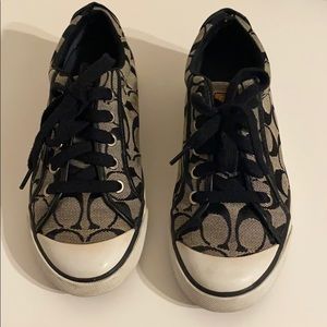 Coach sneakers